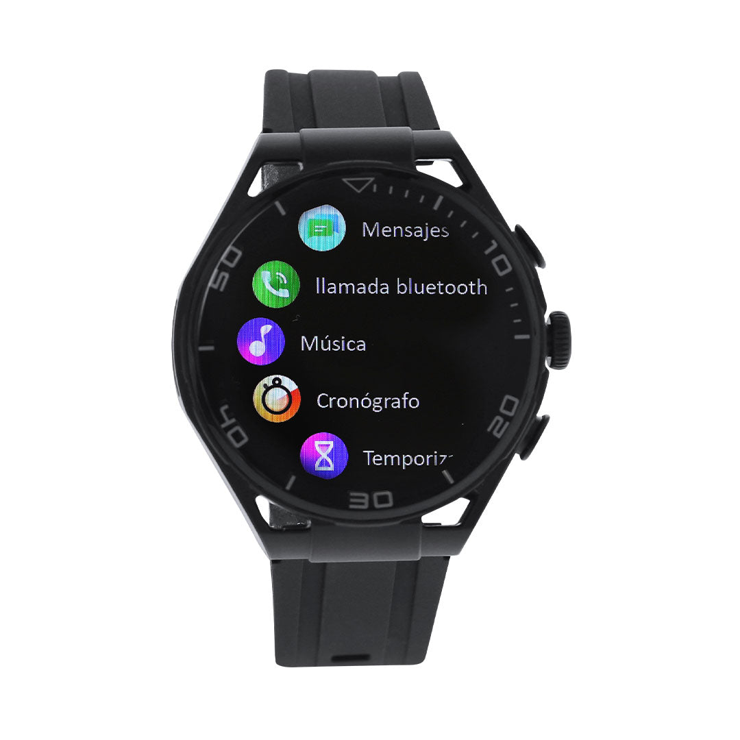 Reloj Inteligente + Cascos Inalámbricos