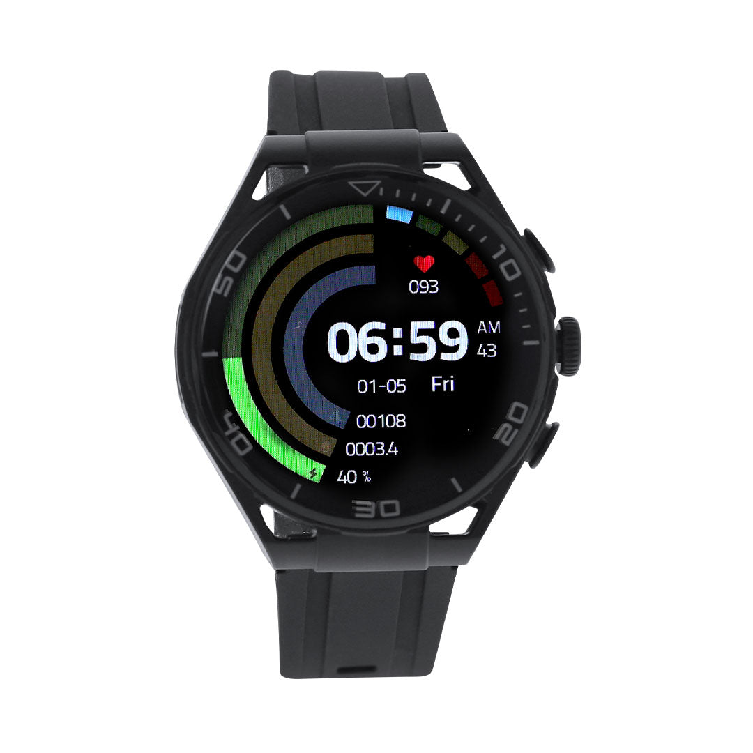 Reloj Inteligente + Cascos Inalámbricos